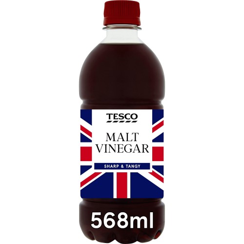 Sarsons Malt Vinegar Medium Bottle 568ml – British Food Shop
