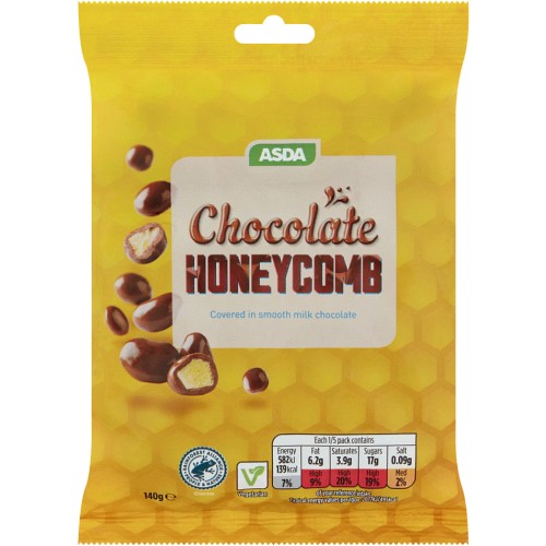 ASDA Chocolate Bag (140g) Compare Prices & Where To Buy