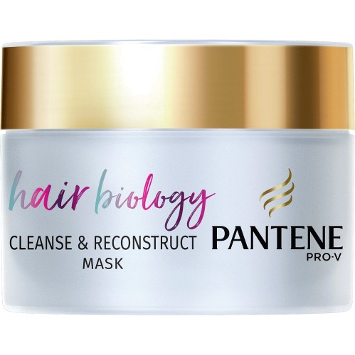 Hair Biology Cleanse & Reconstruct Intensive Repair Mask