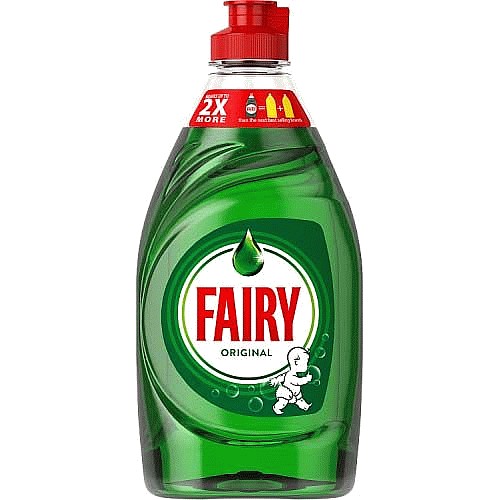 Fairy Original Washing Up Liquid (433ml)