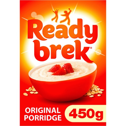 Smooth Porridge Oats Original