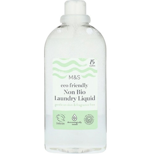 Eco Friendly Non Bio Laundry Liquid