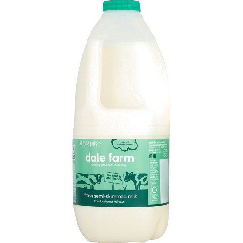 Dale Farm Buttermilk (568ml) Compare Prices Trolley.co.uk