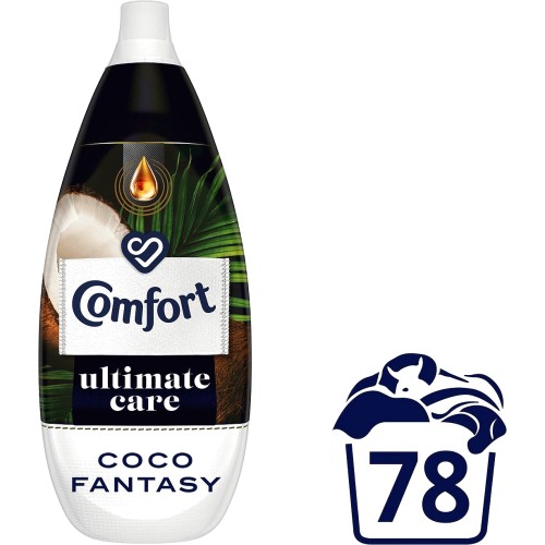 Ultimate Care Coco Fantasy Fabric Conditioner 78 Wash