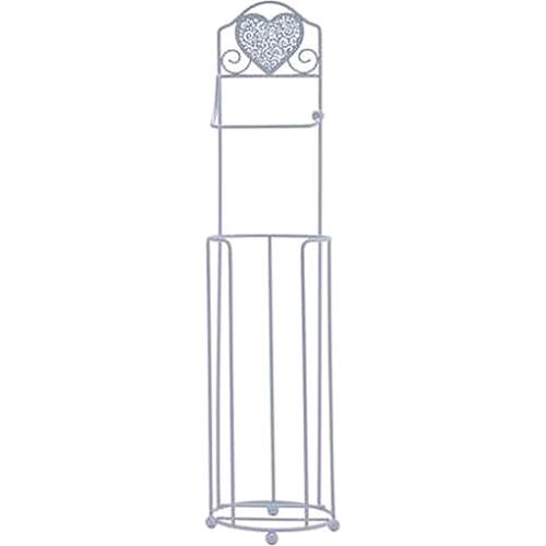 Sainsbury's Home Hearts Toilet Roll Caddy Compare Prices & Where To