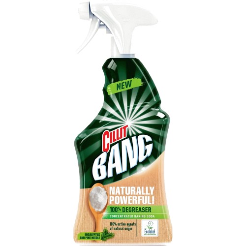Cillit Bang Naturally Powerful 100 Limescale Remover (750ml) Compare