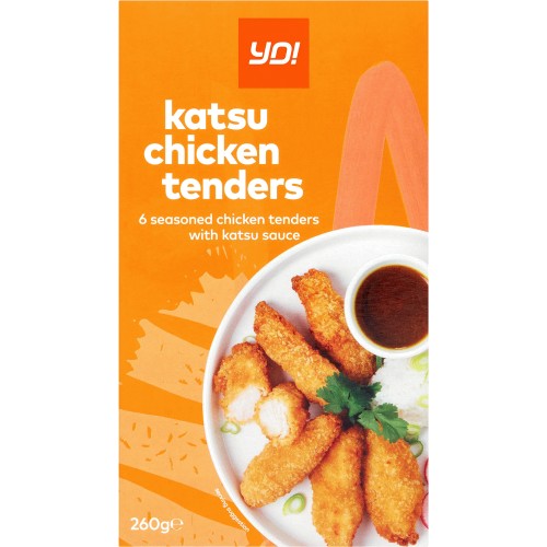 Tesco Chicken Katsu Salad Bowl (260g) Compare Prices & Where To Buy