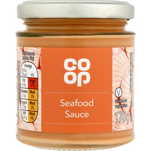 Colman's Seafood Sauce (155g) Compare Prices Trolley.co.uk