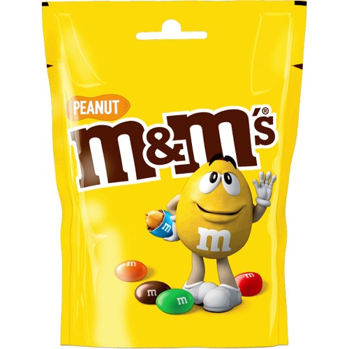 M&M's Crispy Party Bag (850g)