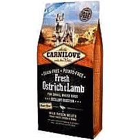 Fresh Ostrich & Lamb Small Breed Adult Dog Food