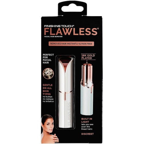 JML Finishing Touch Flawless Facial Hair Remover - Compare Prices & Where  To Buy 