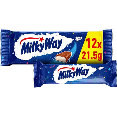 Chocolate Bar Multipack