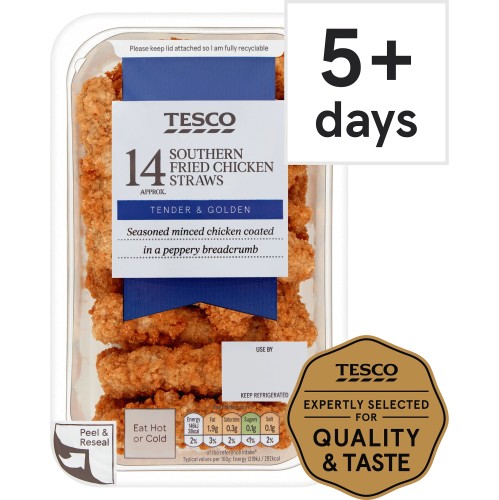 Birds Eye 2 Southern Fried Chicken 180G - Tesco Groceries