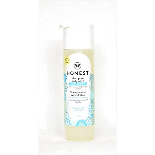 Honest Baby Fragrance Free Shampoo & Body Wash
