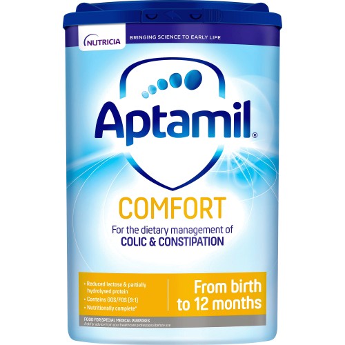 Comfort Baby Milk Formula From Birth