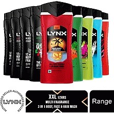 Lynx Sport Fresh Recharge Shower Gel (500ml) Compare Prices & Where To Buy Trolley.co.uk