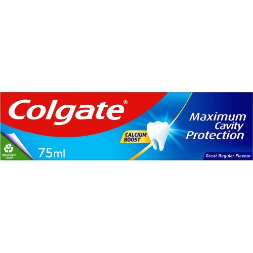 Cavity Protection Toothpaste