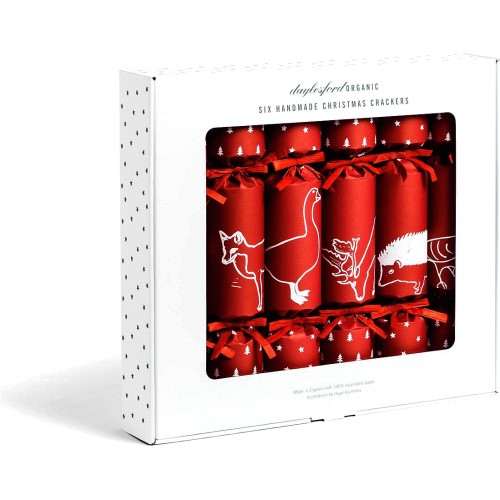 Daylesford 12 Days of Christmas Crackers (6) Compare Prices & Where