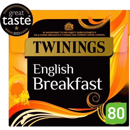 Yorkshire Tea 80 Tea Bags 250g, Guernsey Online Groceries