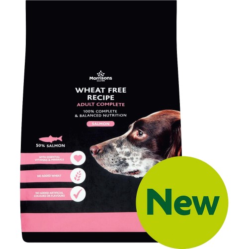 Morrisons Natural Complete Adult Dog Salmon 2kg Compare Prices Where To Buy Trolley