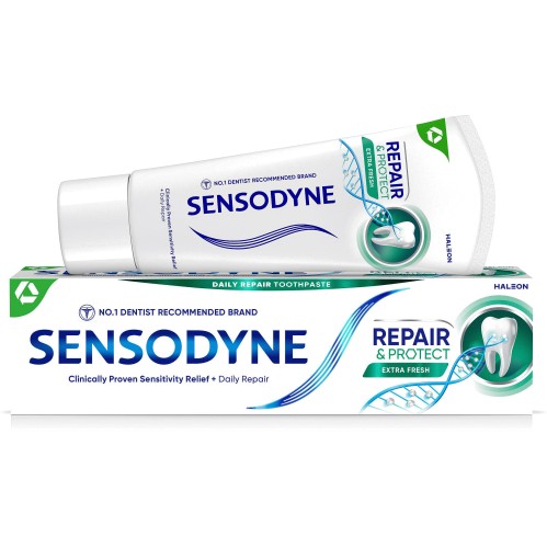 Sensodyne Repair & Protect Toothpaste Extra Fresh (75ml)