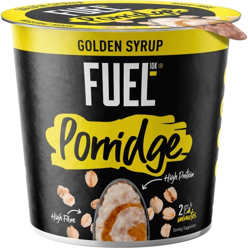10K Golden Syrup Porridge Pot
