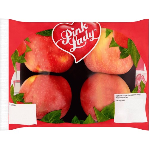 Morrisons Pink Lady Apples (4) Compare Prices & Where To Buy
