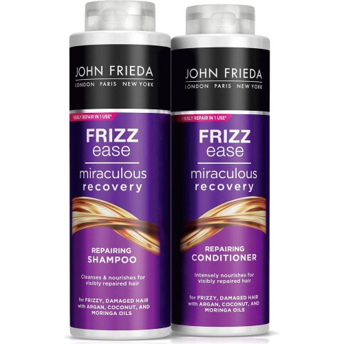 Frizz Ease Miraculous Recovery Shampoo & Conditioner Duo