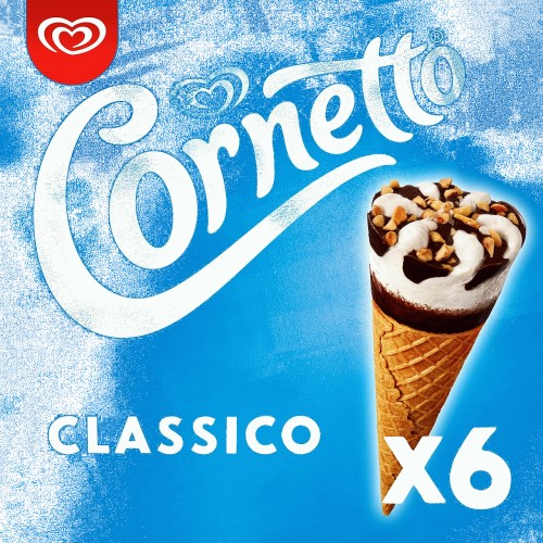 Classico Ice Cream Cone