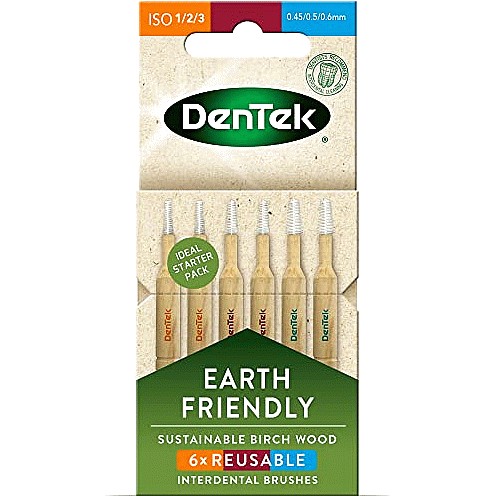 DenTek Eco Slim Brush - Dentek