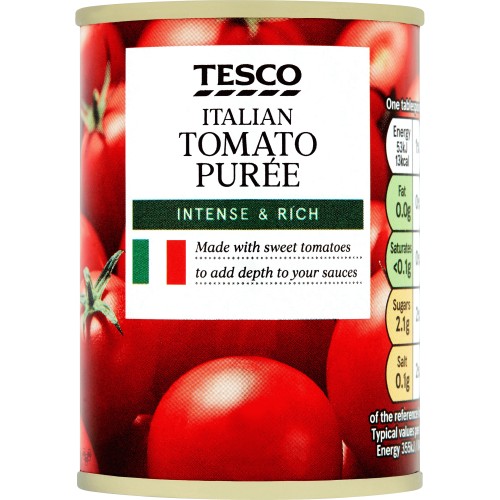 Cucina Tomato Puree (200g) Compare Prices Trolley.co.uk