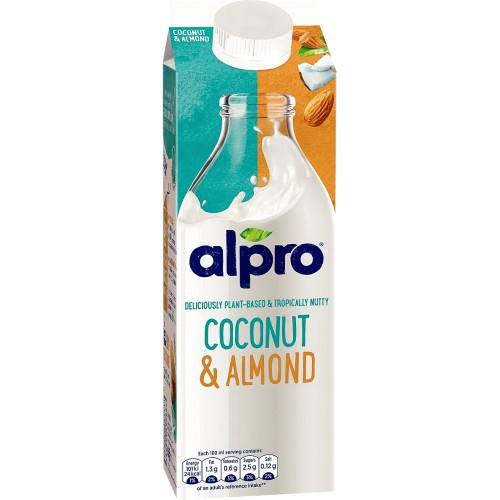 Coconut Almond Chilled Drink 1litre