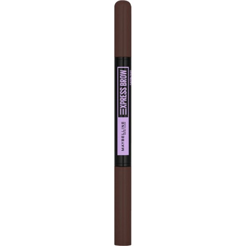 Express Brow Duo Eyebrow Filling Natural Looking 2-In-1 Pencil Pen + Filling Powder