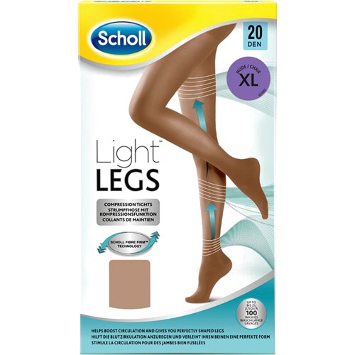 Boots Ultra Shine 10 Denier Tights Nude Medium - Boots