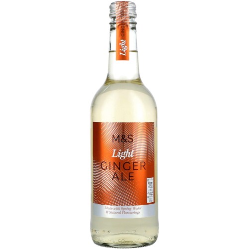 M&S Fiery Ginger Beer