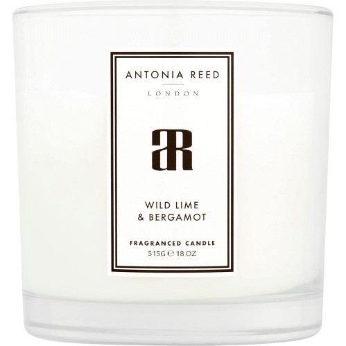 Antonia Reed Wild Lime & Bergamot 3-Wick Tall Candle - Compare Prices ...