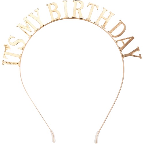 Habitat 'It's My Birthday' Headband Compare Prices & Where To Buy
