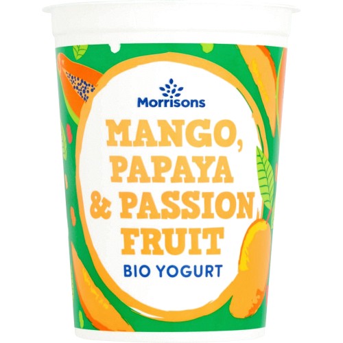 Morrisons The Best Layers Mango & Passionfruit Yogurt (450g) Compare