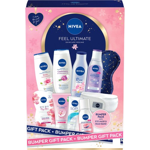 Nivea Ultimate Skincare Regime Gift Pack Compare Prices Where
