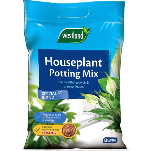 Westland House Plant Potting Mix (Enriched With Seramis) Compare