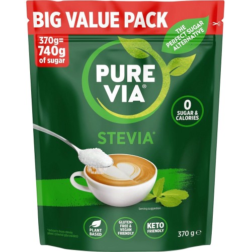 Sticks Stevia Pure Via