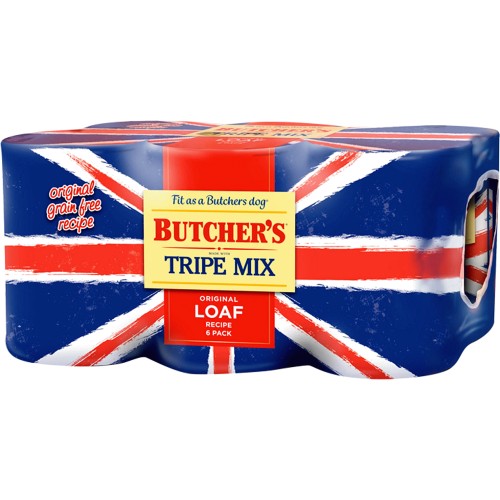 Butchers tripe sales dog food asda