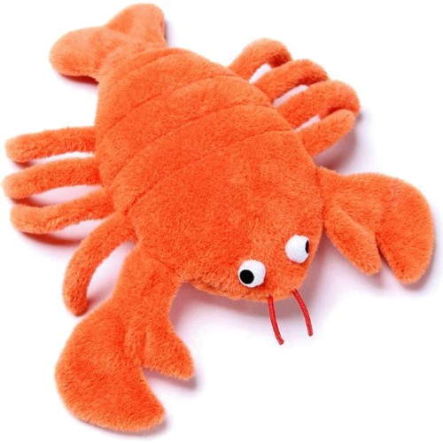 Petface Seriously Strong Super Plush & Rubber Lobster Dog Toy Compare