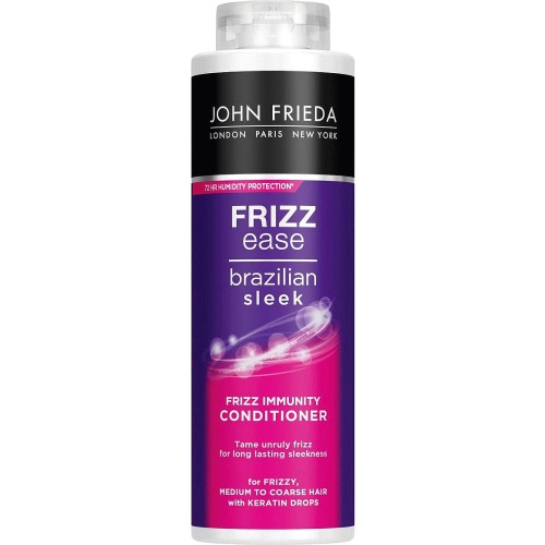 Frizz Ease Brazilian Sleek Frizz Immunity Conditioner