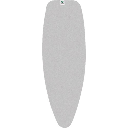 Brabantia x38cm Metalised Ironing Board Cover (124cm) Compare Prices