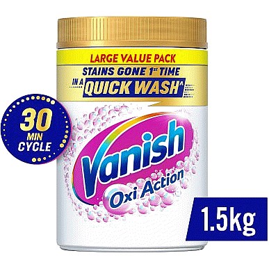 Vanish Oxiaction Pretreat Spray (500ml)