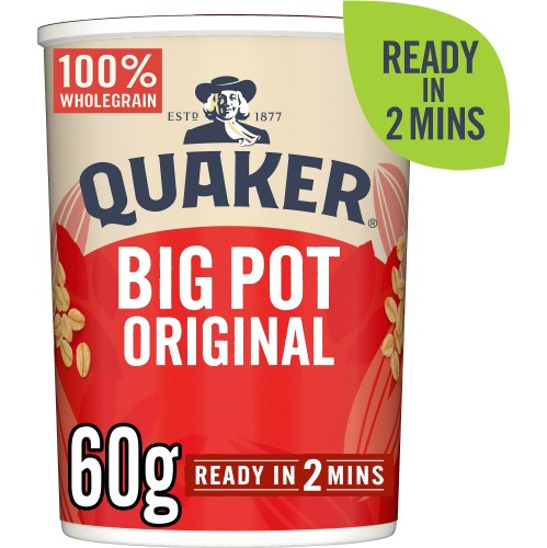 Oat So Simple Original Porridge Big Pot
