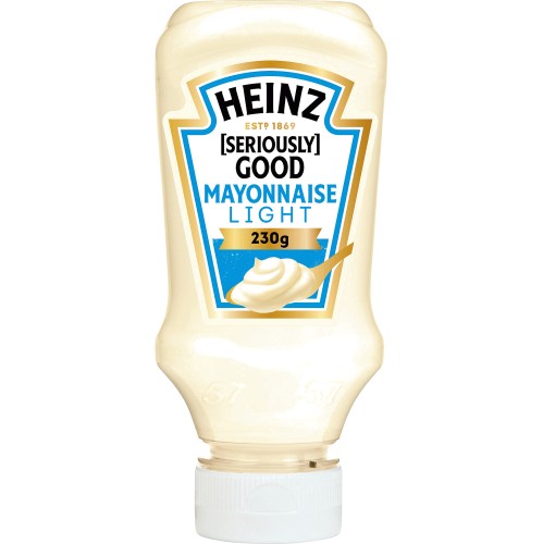 Box of Heinz - (Seriously) Good Vegan Mayo - Aioli - 8 x 220ml - Best  Before it's Gone Ltd