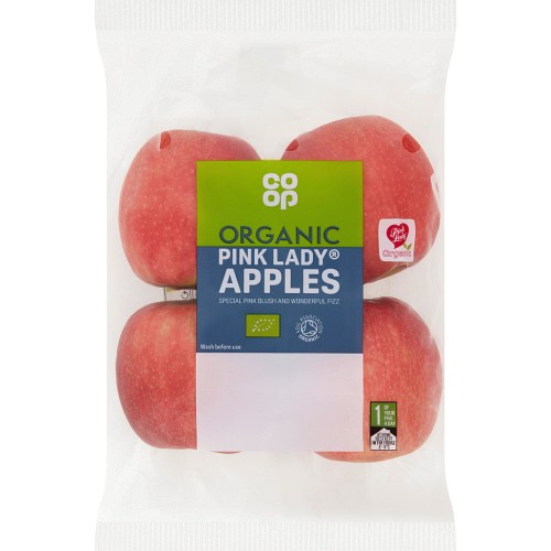Coop Organic Pink Lady Apples Compare Prices & Where To Buy