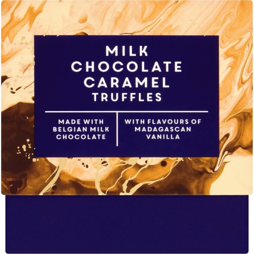 ASDA Extra Special Milk Chocolate Caramel Truffles (124g) Compare